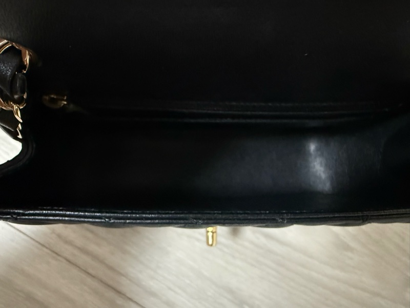 Chanel CF 20 口蓋包 mini coco 20-14