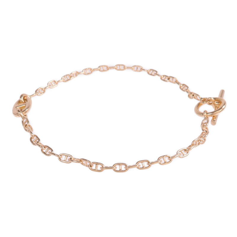 HERMES 18K玫瑰金Farandole Bracelet手鏈-1