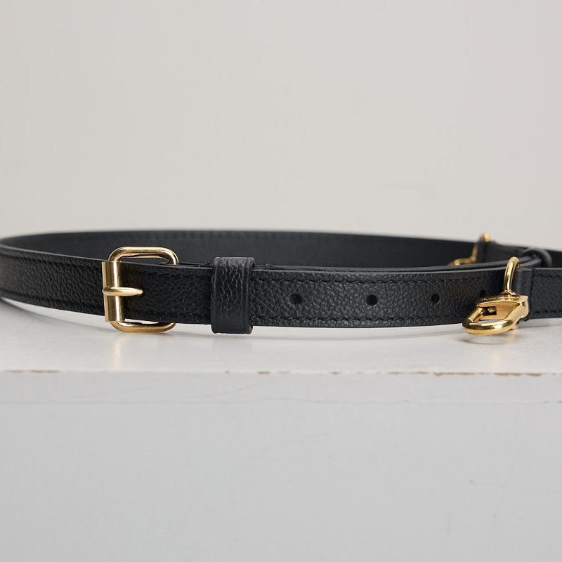 二手Lv Onthego pm黑壓紋/晶片款-20