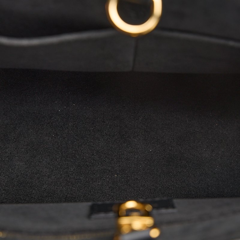 二手Lv Onthego pm黑壓紋/晶片款-22