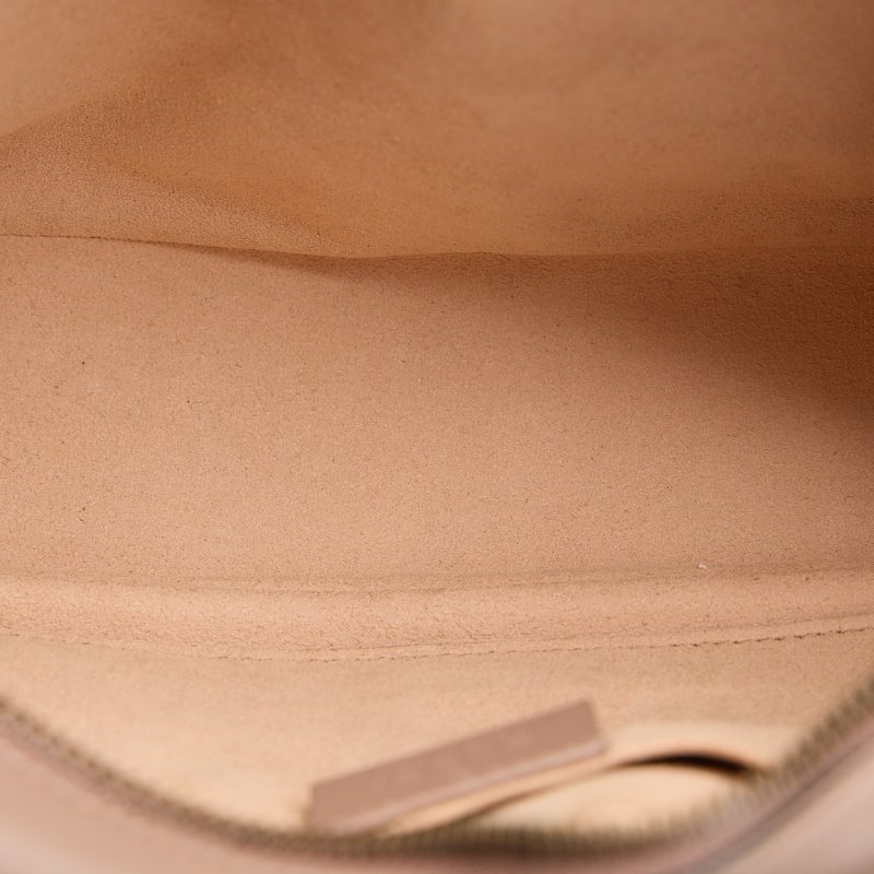 二手Gucci marmont 24 相機包/奶茶色-18