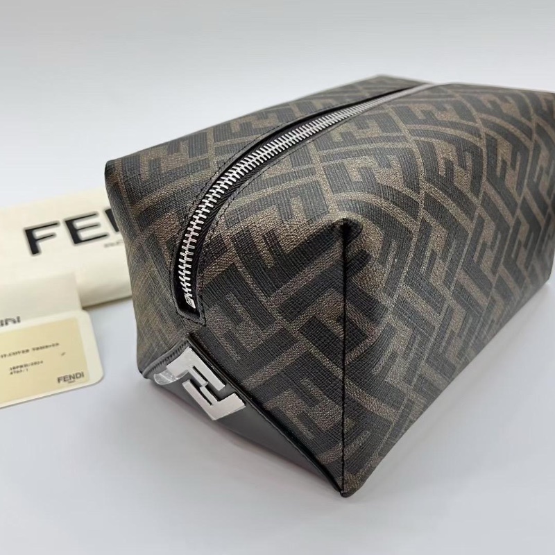Fendi clutch bag-1