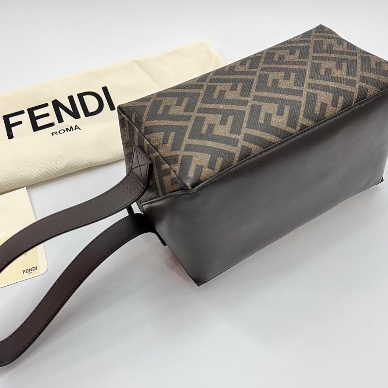 Fendi clutch bag-2