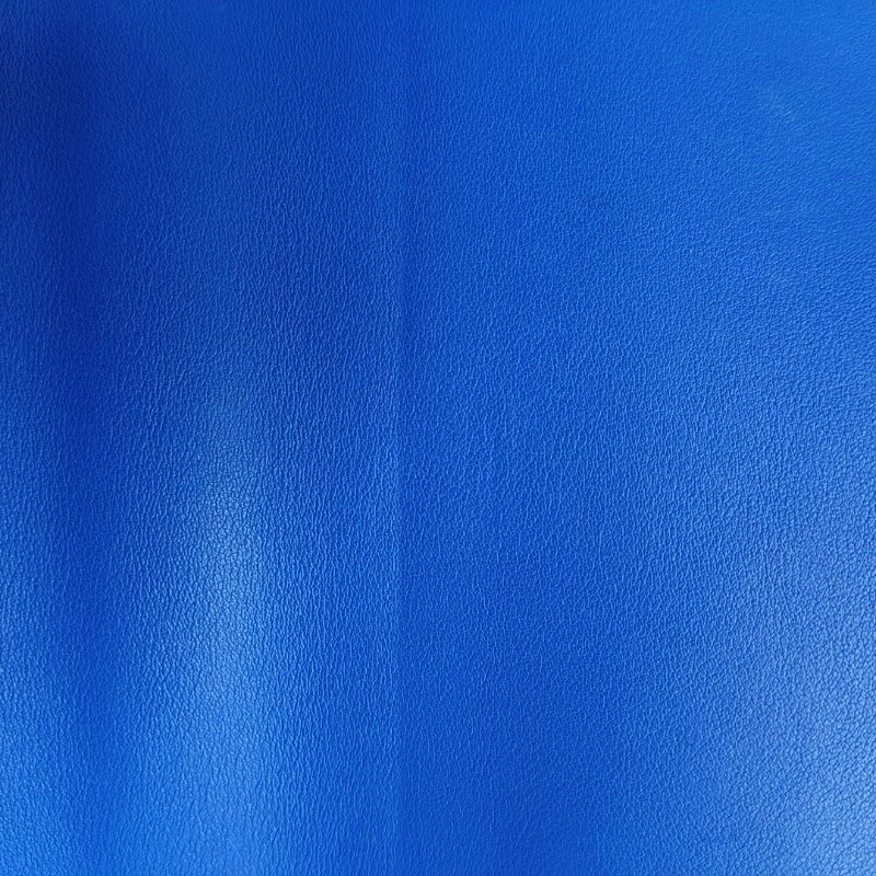 HERMES Mosaique法國藍Epsom牛皮單肩包斜挎包銀色五金D刻-8