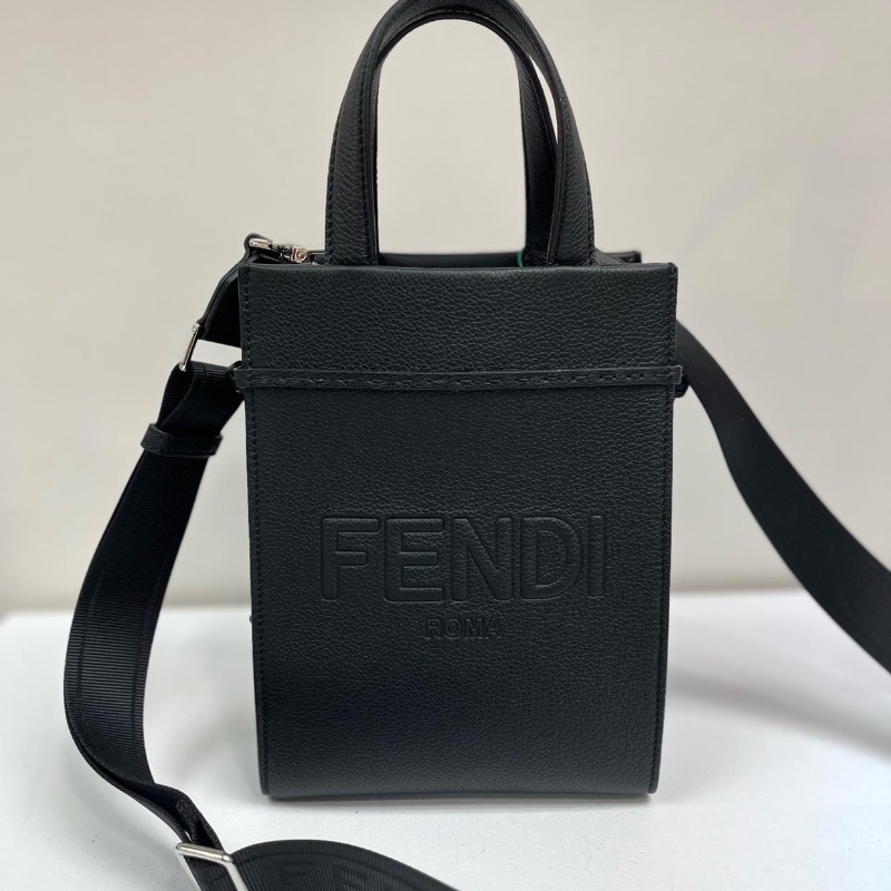 Fendi tote ( Black )-1