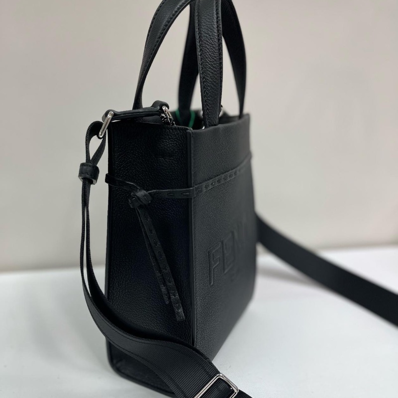 Fendi tote ( Black )-2