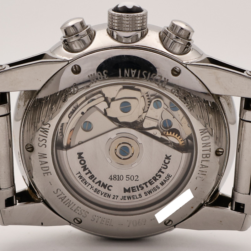 MONTBLANC TimeWalker Chronograph 7069-6