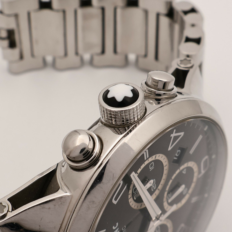 MONTBLANC TimeWalker Chronograph 7069-8
