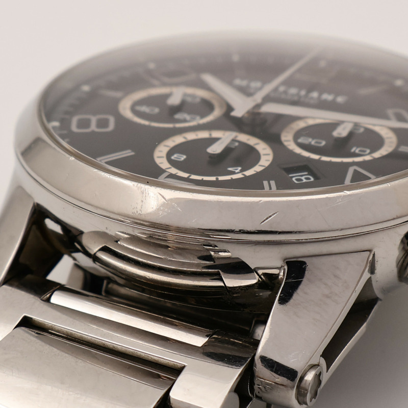 MONTBLANC TimeWalker Chronograph 7069-10