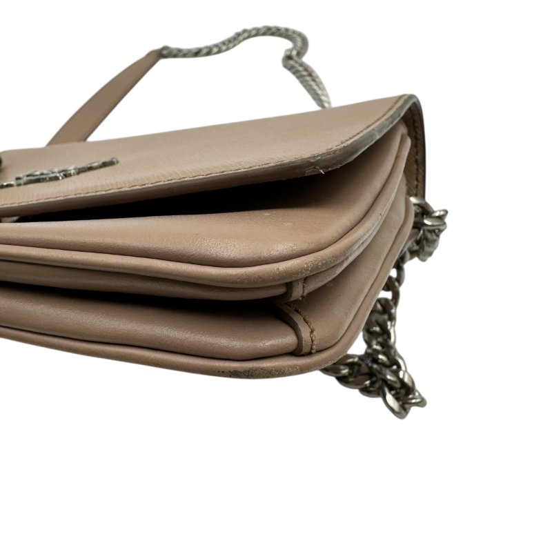 【美收精品】PRADA 粉色肩背包 C-138【隔月月中將轉賣至日本 上架期限30天】-5