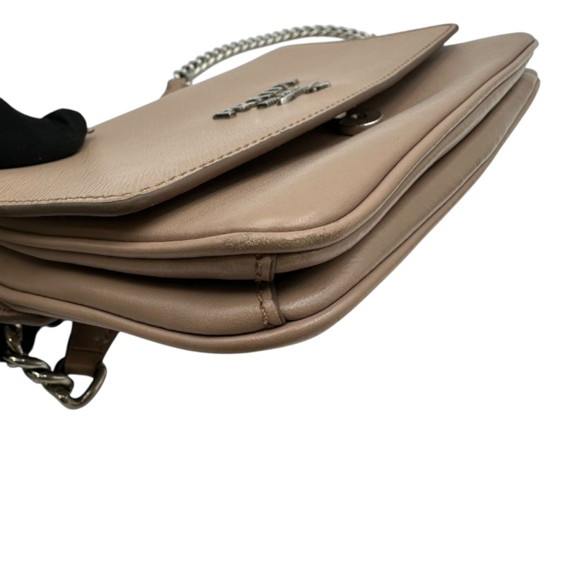 【美收精品】PRADA 粉色肩背包 C-138【隔月月中將轉賣至日本 上架期限30天】-6