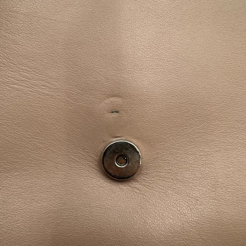 【美收精品】PRADA 粉色肩背包 C-138【隔月月中將轉賣至日本 上架期限30天】-8