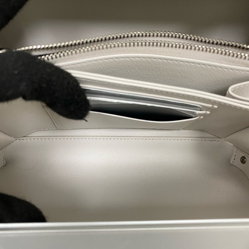 △ Dior x Rimowa 迪奧xRimowa Silver Polycarbonate Mini Suitcase Shoulder Bag 銀色聚碳酸酯聯名行李箱肩背袋 - 257027393-16