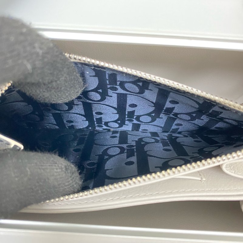 △ Dior x Rimowa 迪奧xRimowa Silver Polycarbonate Mini Suitcase Shoulder Bag 銀色聚碳酸酯聯名行李箱肩背袋 - 257027393-18