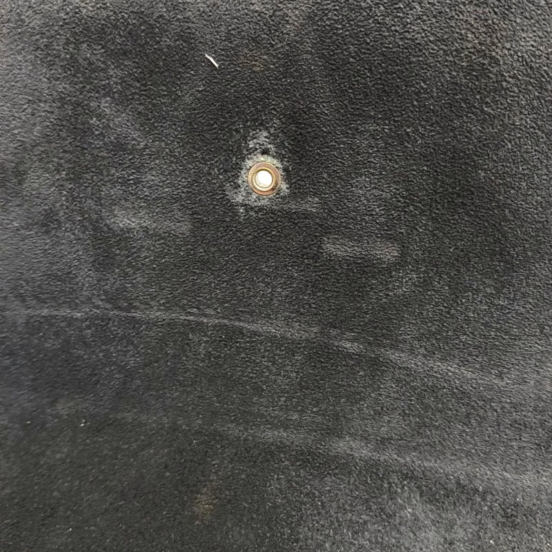 LOUIS VUITTON LOUISE銀灰色EPI牛皮水波紋斜挎包銀色五金可拆卸肩帶-10