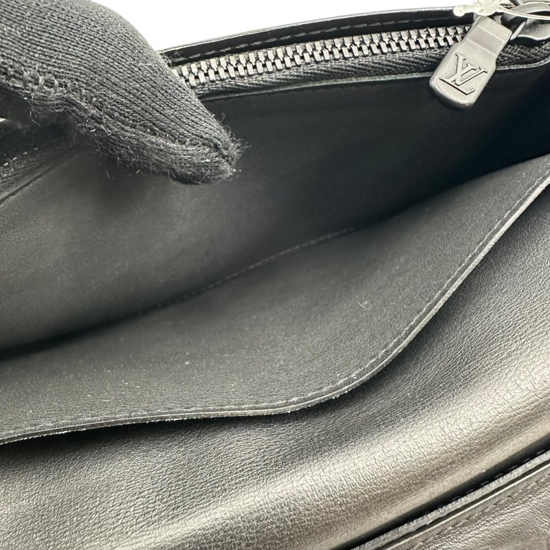 【美收精品】LV 黑色印花長夾 C-146【隔月月中將轉賣至日本 上架期限30天】-8