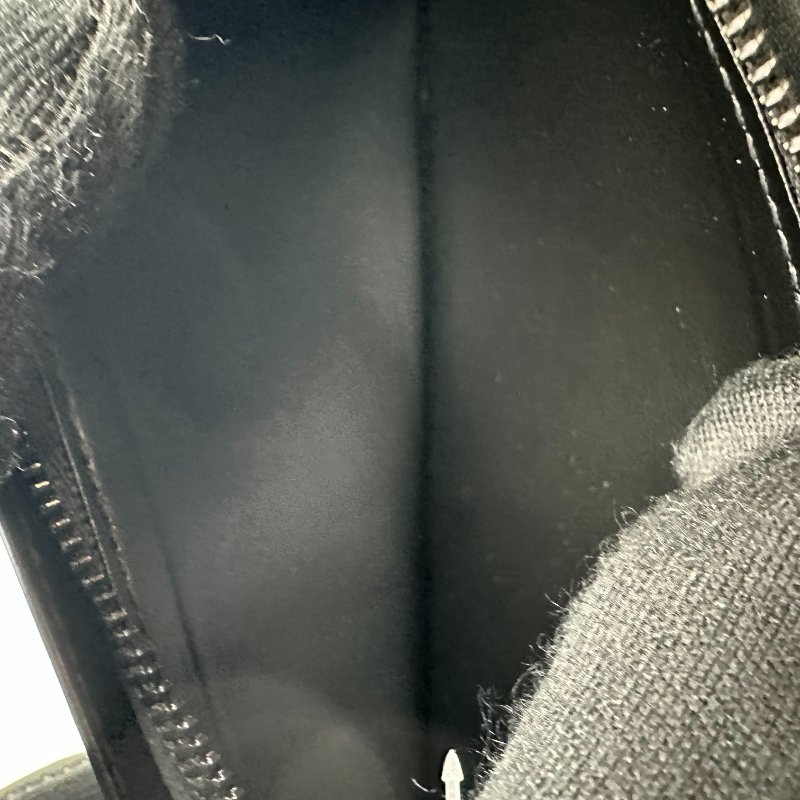 【美收精品】LV 黑色印花長夾 C-146【隔月月中將轉賣至日本 上架期限30天】-11