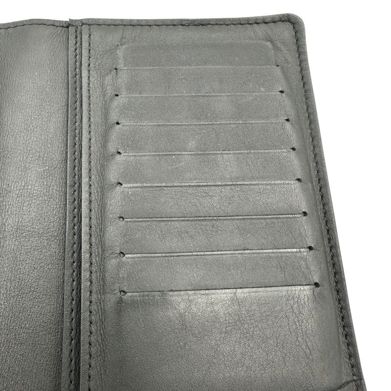 【美收精品】LV 黑色印花長夾 C-146【隔月月中將轉賣至日本 上架期限30天】-12