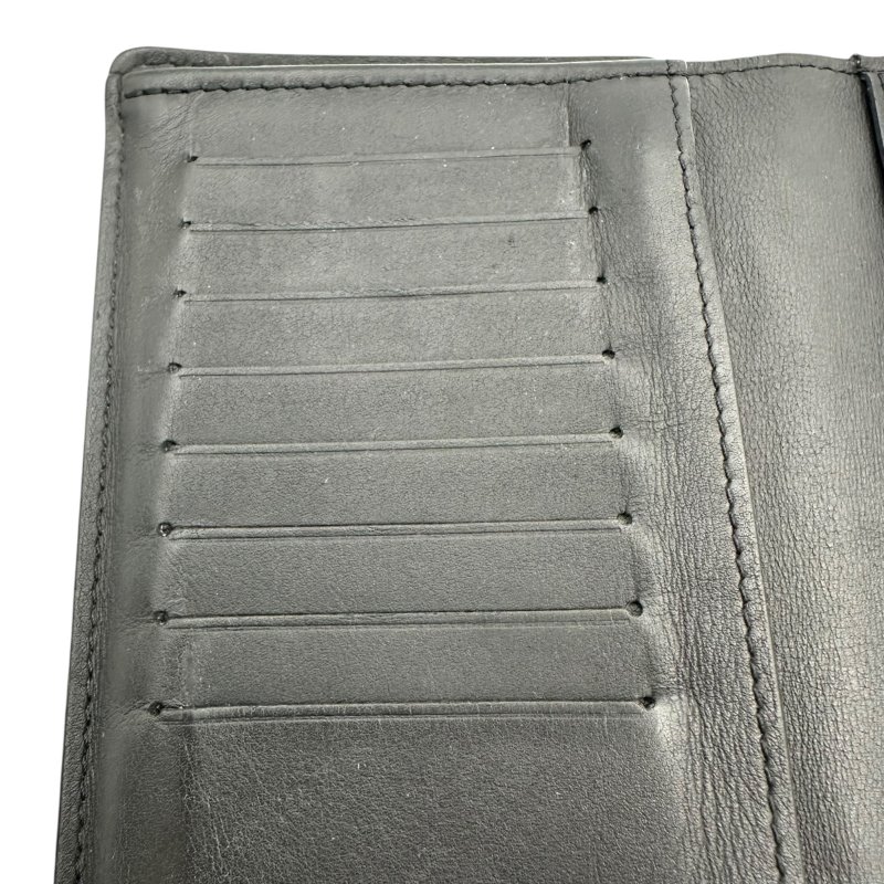 【美收精品】LV 黑色印花長夾 C-146【隔月月中將轉賣至日本 上架期限30天】-13