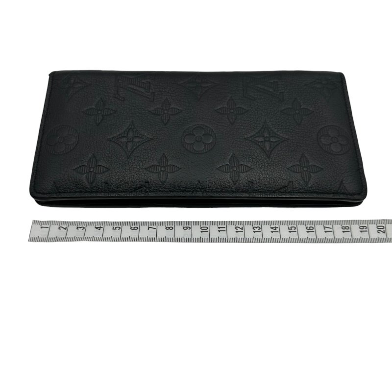 【美收精品】LV 黑色印花長夾 C-146【隔月月中將轉賣至日本 上架期限30天】-14