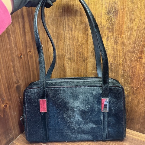 Gucci 黑色手提包