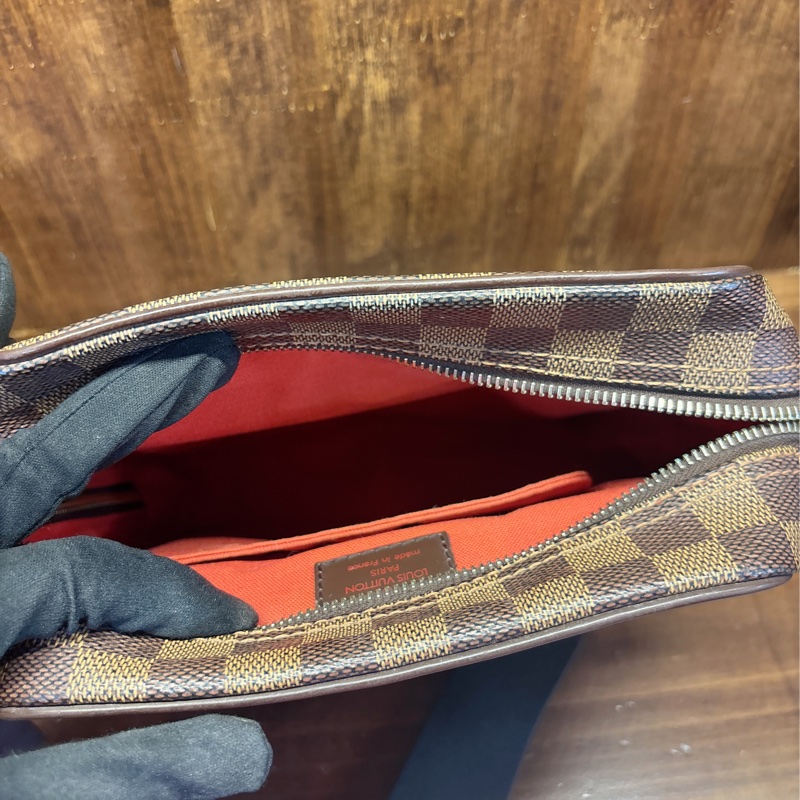 Louis Vuitton Damier Ebene 斜挎包-3