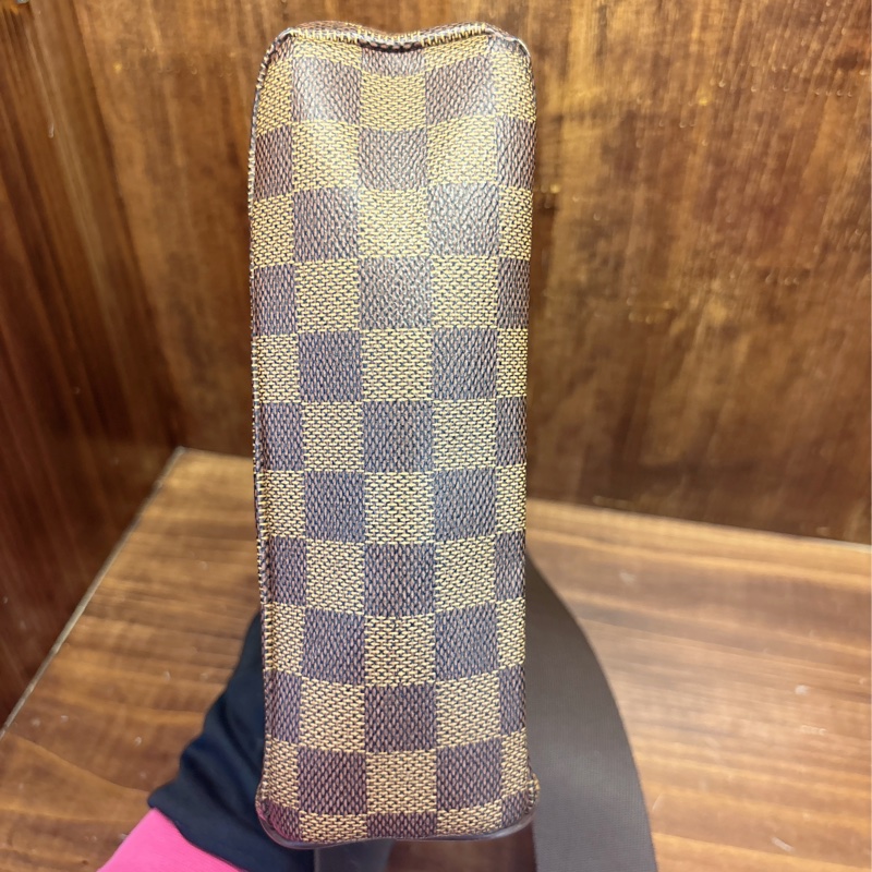 Louis Vuitton Damier Ebene 斜挎包-4