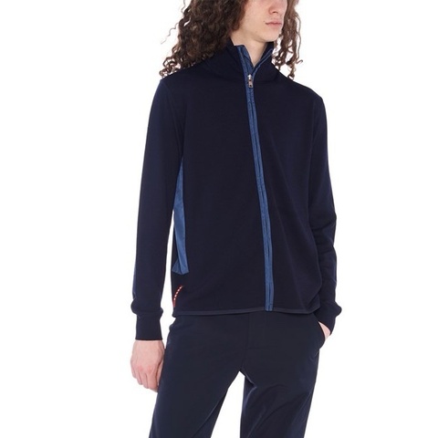 prada 春季薄款 立領羊毛外套