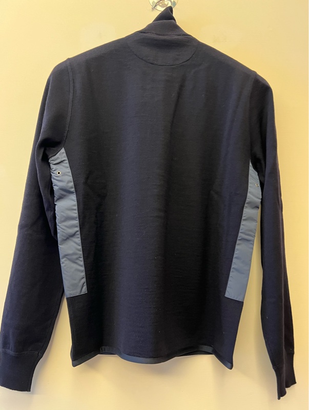 prada 春季薄款 立領羊毛外套-7