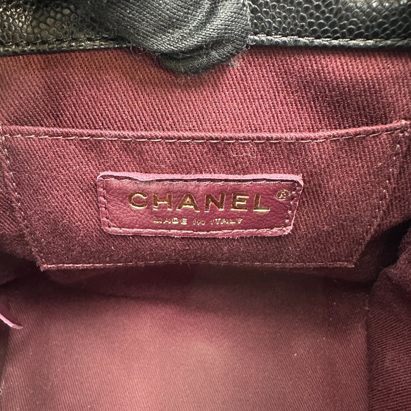 【美收精品】CHANEL 黑色單肩包 C-153【隔月月中將轉賣至日本 上架期限30天-10