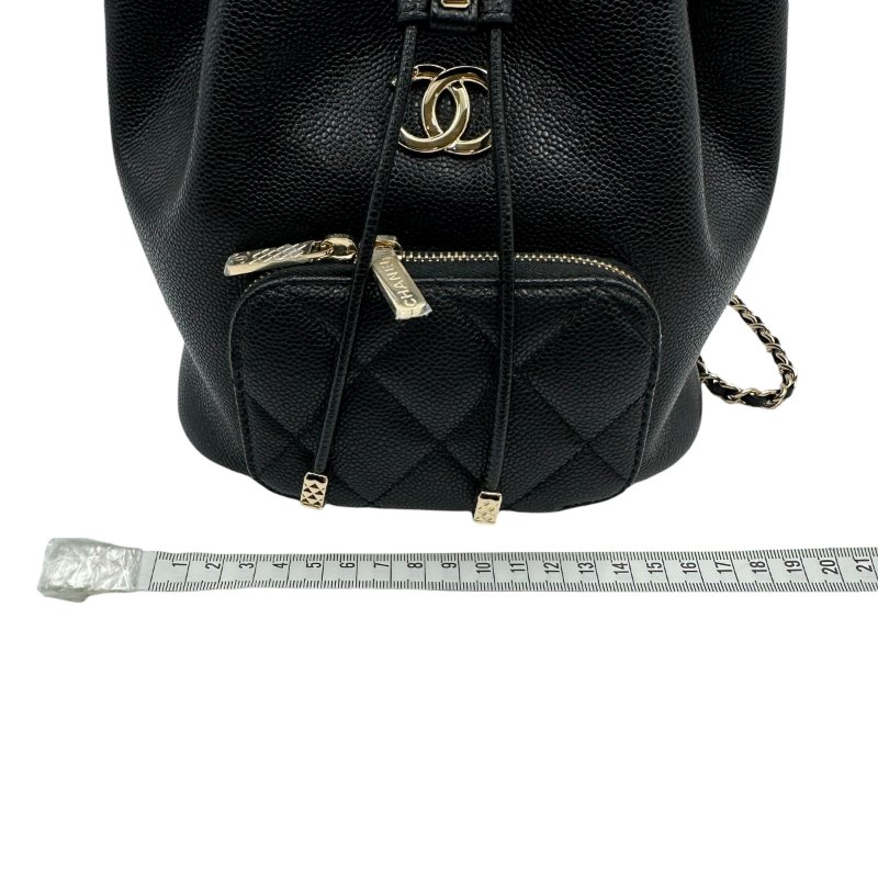 【美收精品】CHANEL 黑色單肩包 C-153【隔月月中將轉賣至日本 上架期限30天-13