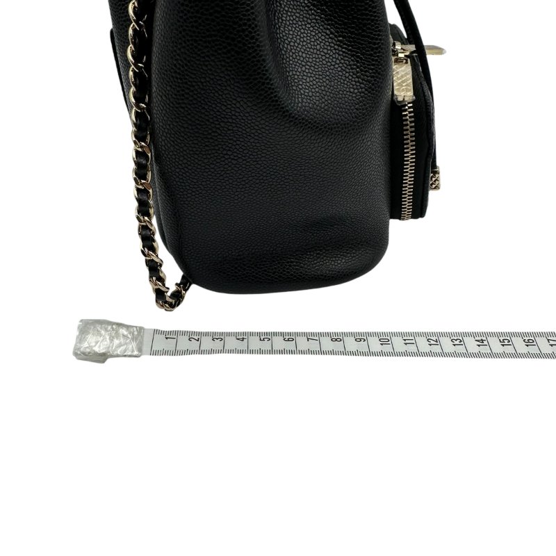 【美收精品】CHANEL 黑色單肩包 C-153【隔月月中將轉賣至日本 上架期限30天-14