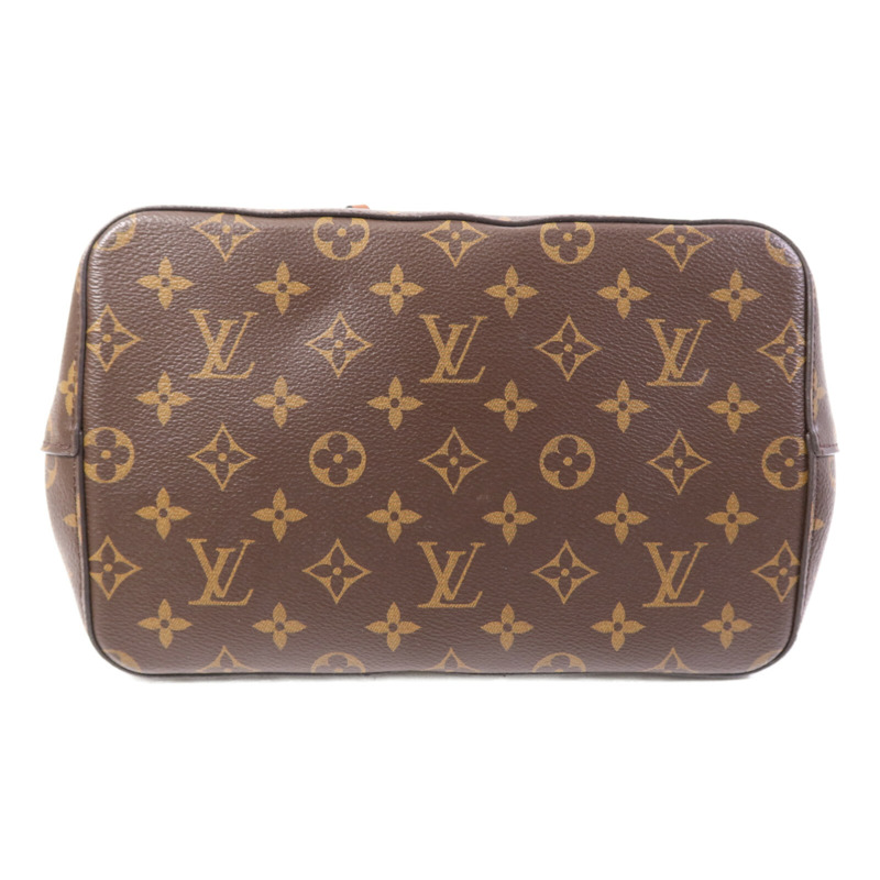 LOUIS VUITTON Monogram NeoNoe MM金扣肩背袋-3