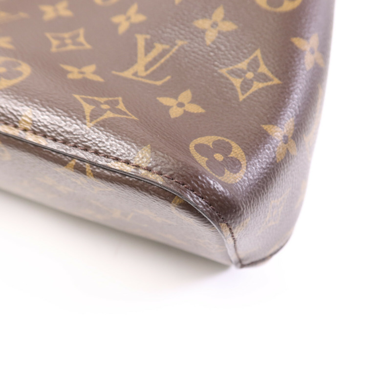 LOUIS VUITTON Monogram NeoNoe MM金扣肩背袋-6