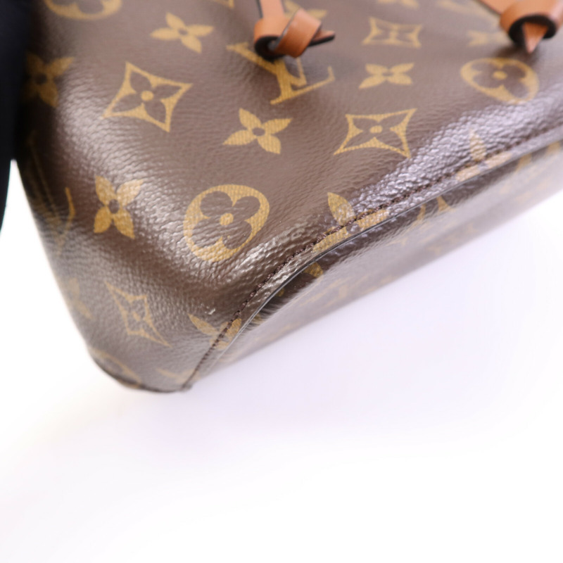 LOUIS VUITTON Monogram NeoNoe MM金扣肩背袋-7