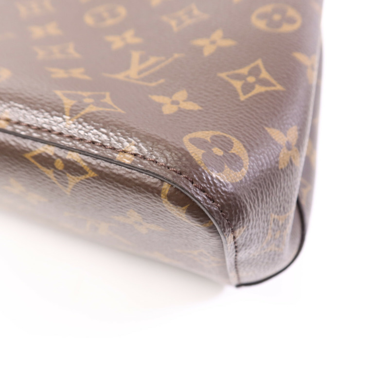 LOUIS VUITTON Monogram NeoNoe MM金扣肩背袋-8