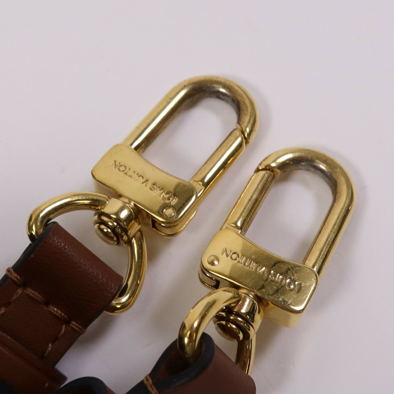 LOUIS VUITTON Monogram NeoNoe MM金扣肩背袋-11