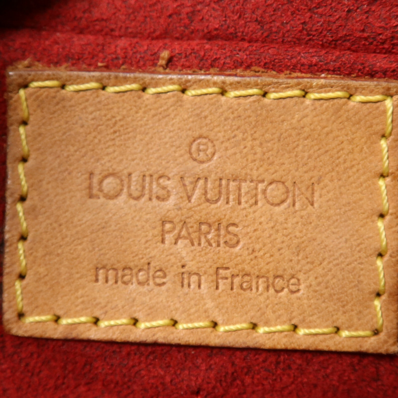 LOUIS VUITTON Monogram Viva Cite MM金扣肩背袋-5