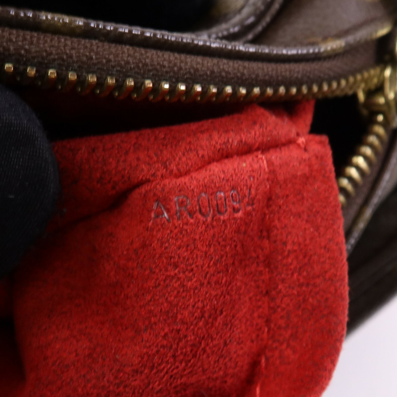 LOUIS VUITTON Monogram Viva Cite MM金扣肩背袋-6