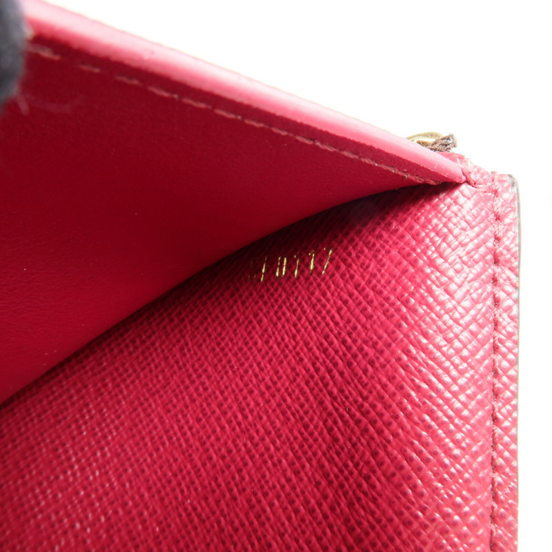 LOUIS VUITTON Monogram Portefeuille Victorine金扣錢包-14