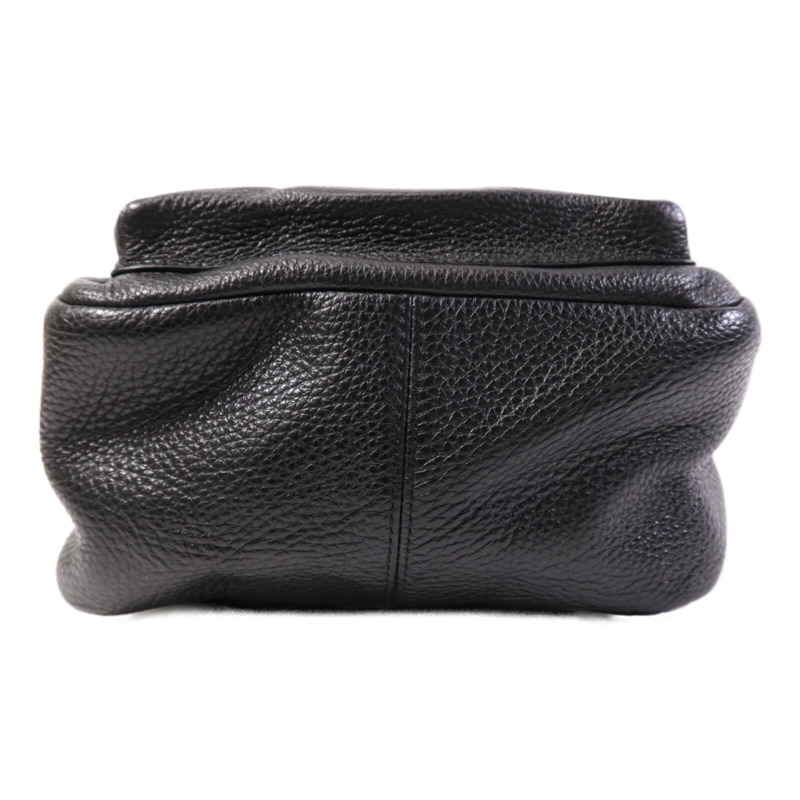 COACH 牛皮皮革Backpack金扣背包-3