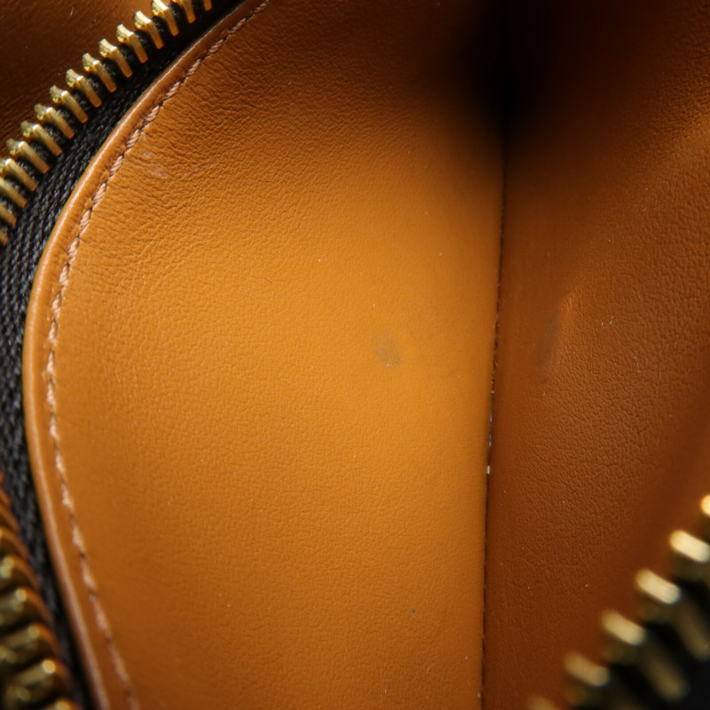 CELINE 塗層帆布Coin/Card Holder金扣零錢包/卡片套-14