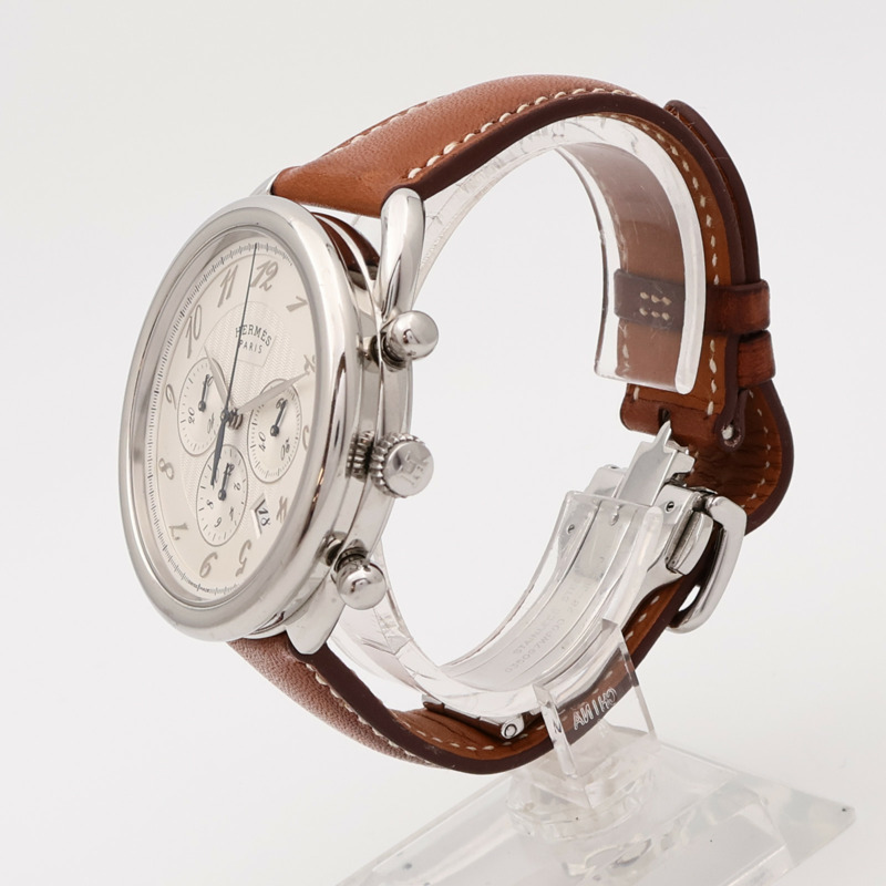 HERMES Arceau Chronograph AR4.910a-3