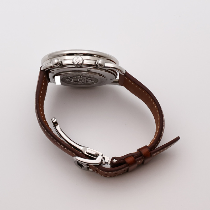 HERMES Arceau Chronograph AR4.910a-4