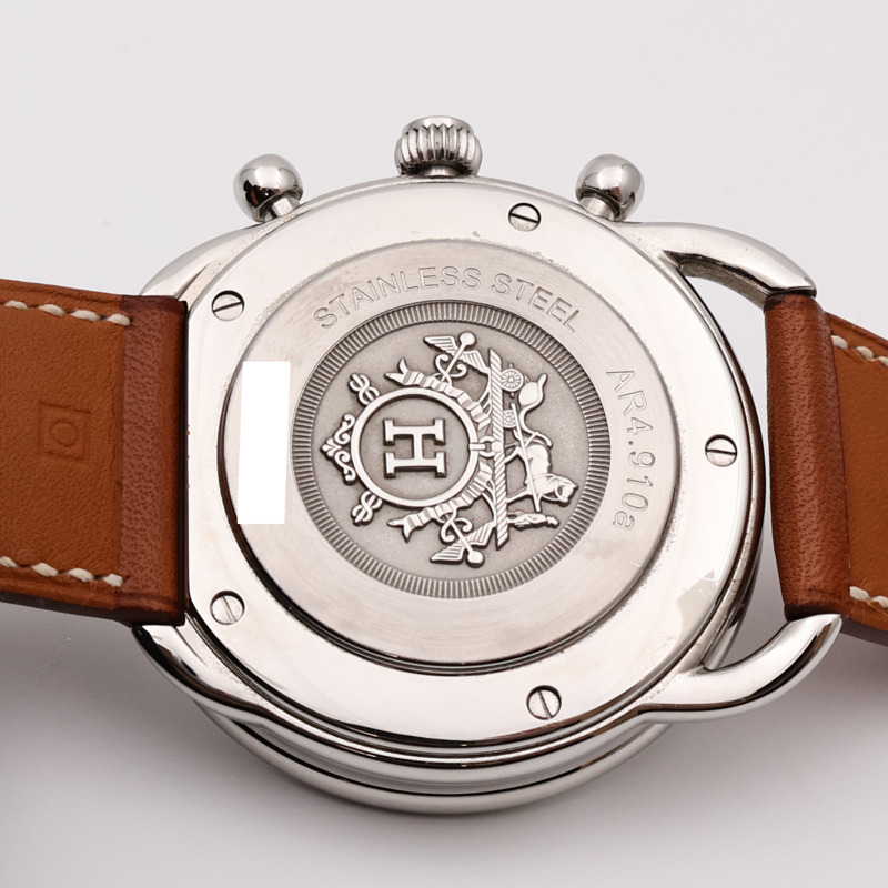 HERMES Arceau Chronograph AR4.910a-14