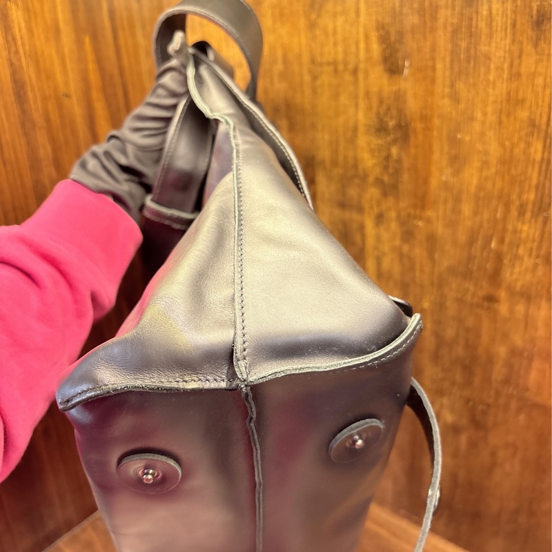 Bottega Veneta 編織皮革斜背包-4