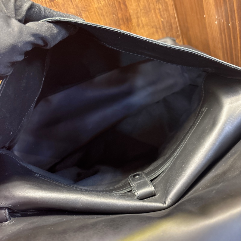 Bottega Veneta 編織皮革斜背包-6