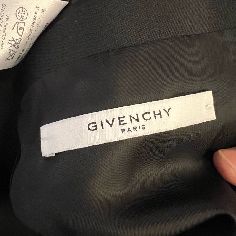全新 過季 Givenchy 紀凡希 西裝外套-10