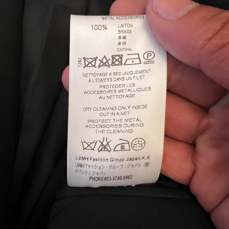 全新 過季 Givenchy 紀凡希 西裝外套-13