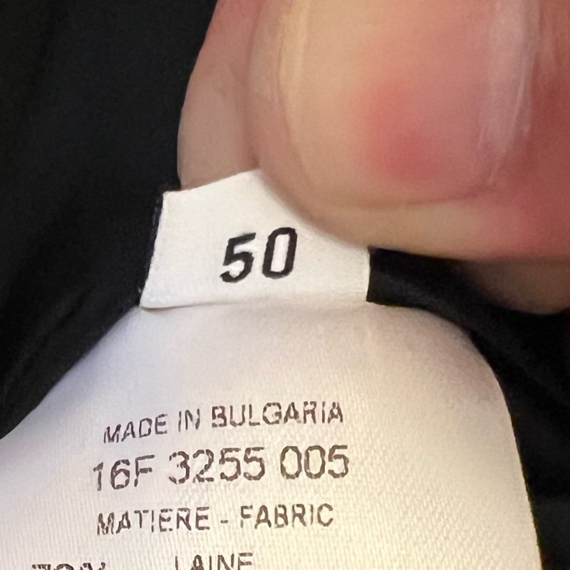 全新 過季 Givenchy 紀凡希 西裝外套-14